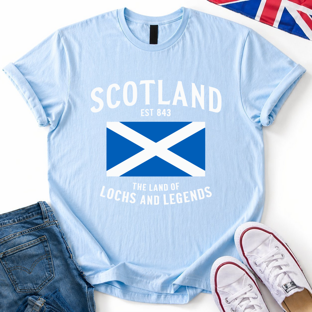 Loch & Legends