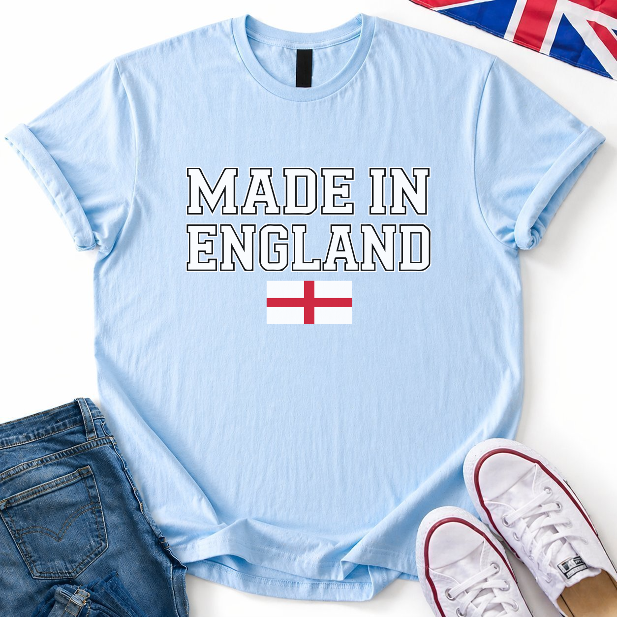 Made In England