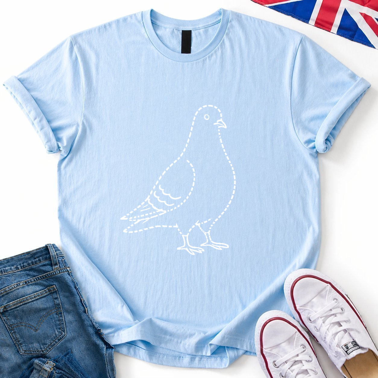 Proper Pigeon
