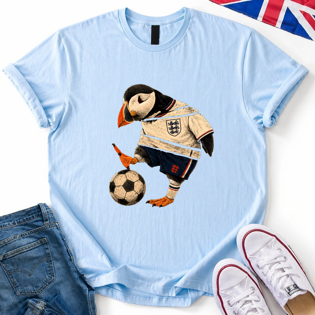 Matchday Puffin