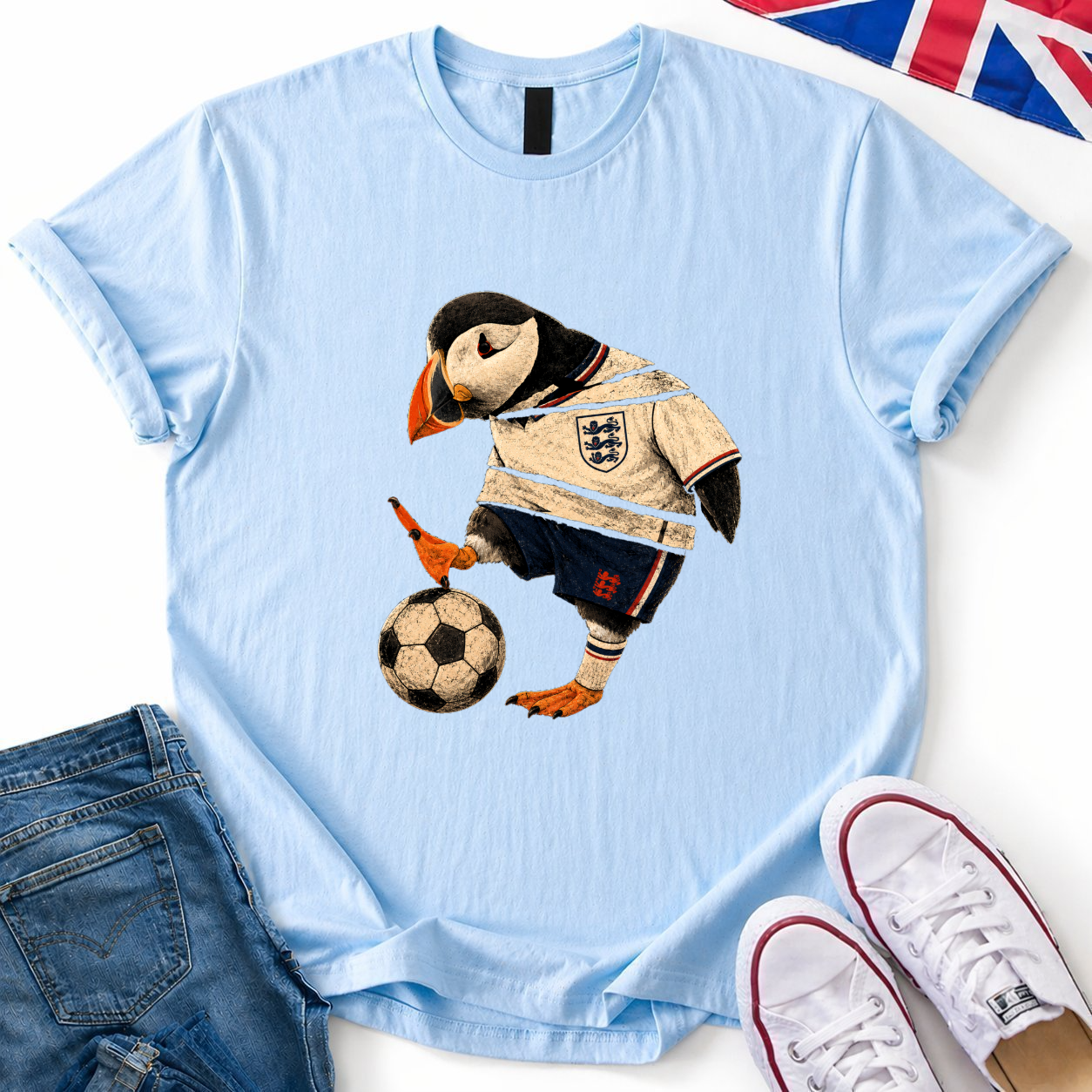 Matchday Puffin