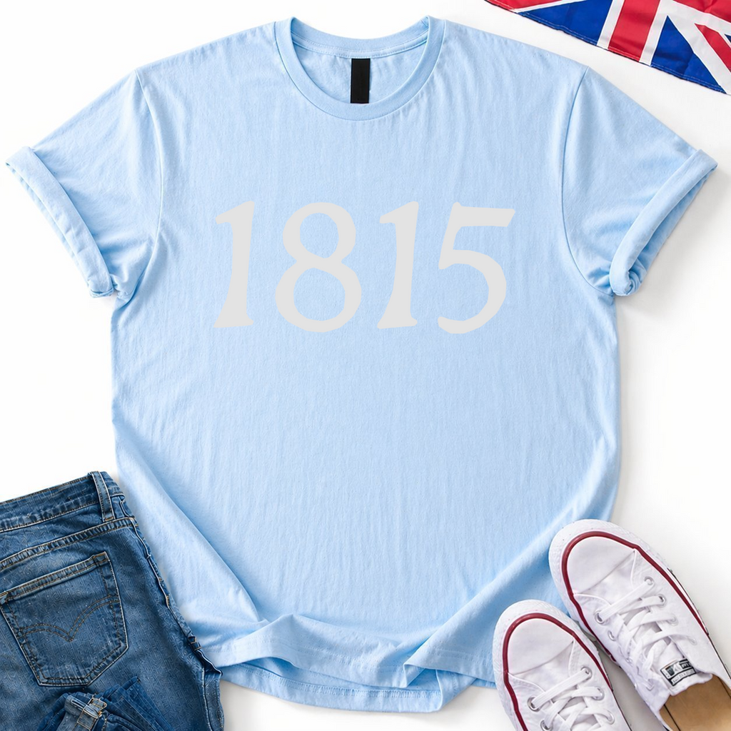 Battle of Waterloo 1815