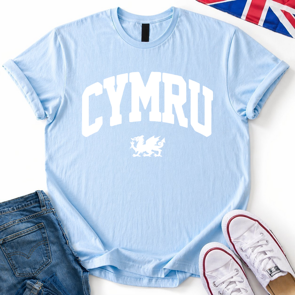 Cymru & Dragon