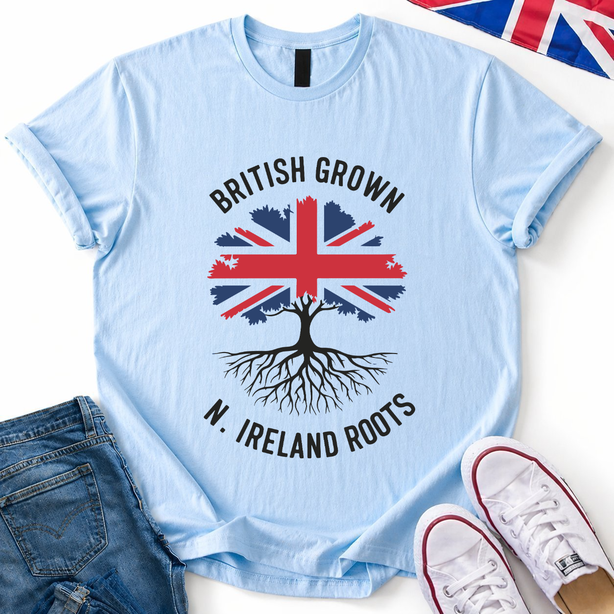 N. Ireland Roots