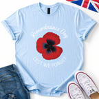 Remembrance Poppy