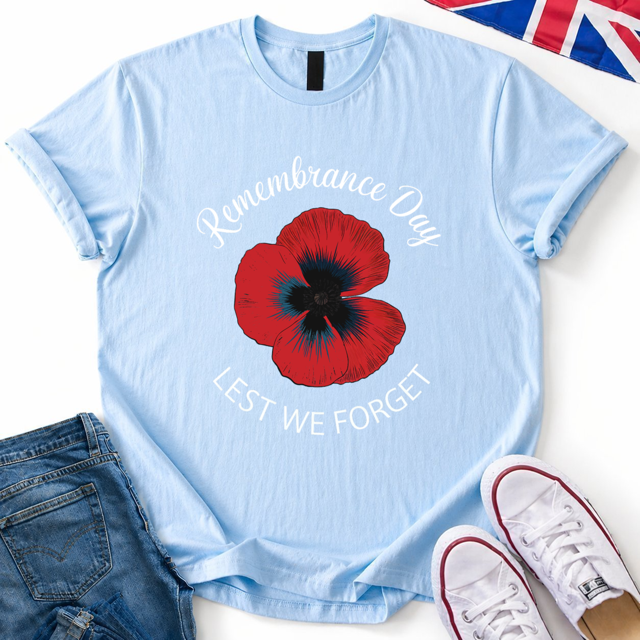 Remembrance Poppy