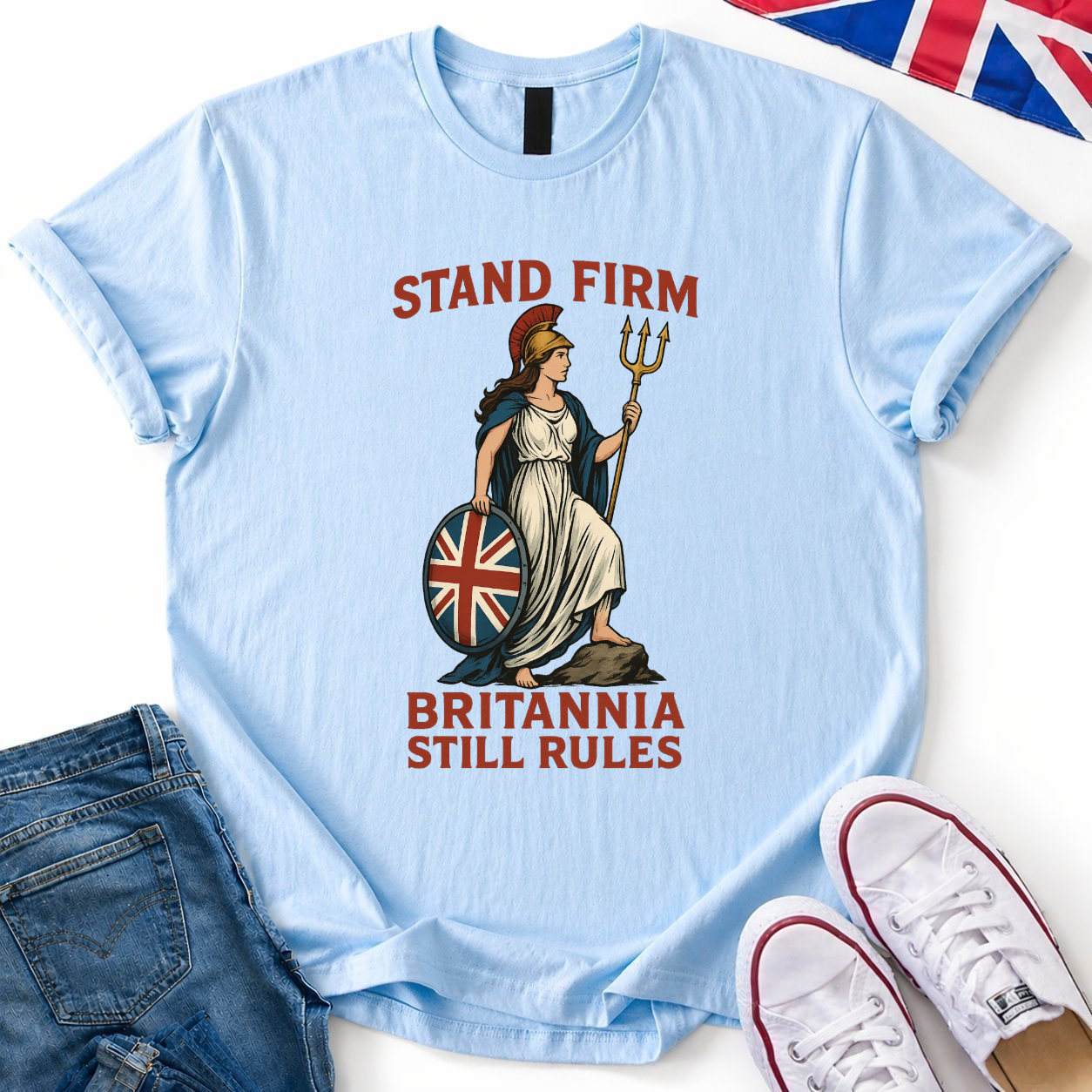Lady Britannia