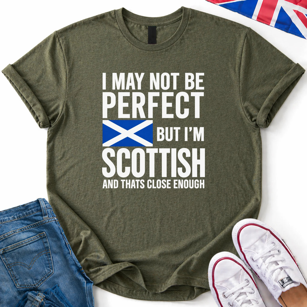 I'm Scottish T-Shirt
