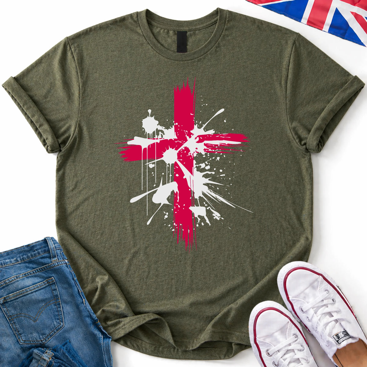 Sovereign Splash T-Shirt