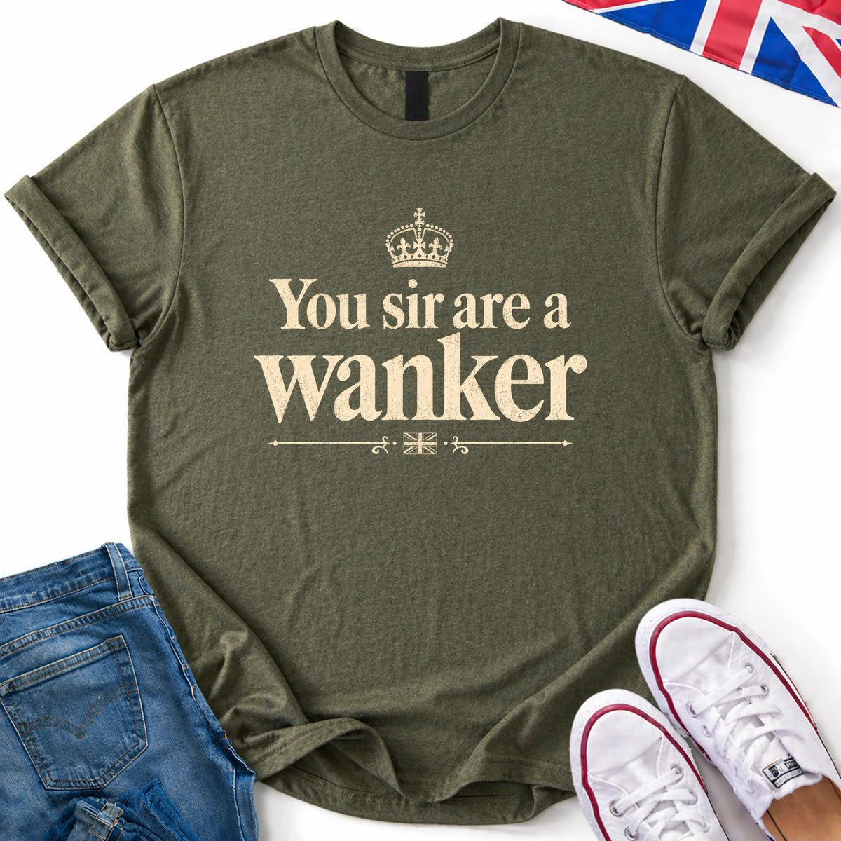 Wanker T-Shirt