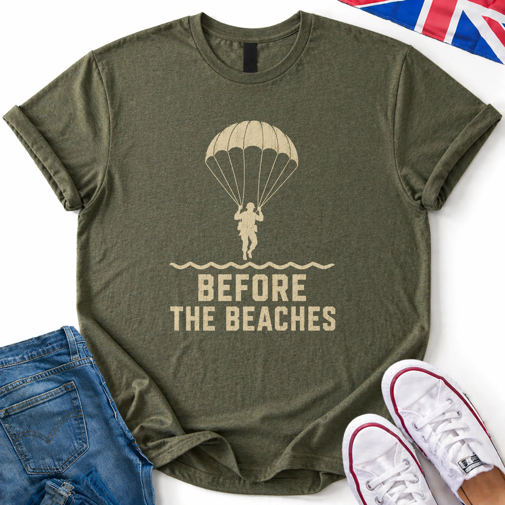Before the Beaches T-Shirt