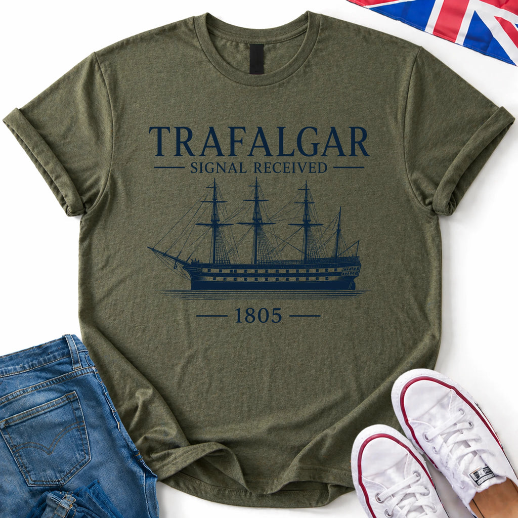 Trafalgar Signal T-Shirt