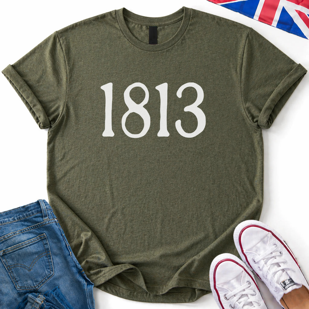 1813 Battle of Vitoria T-Shirt