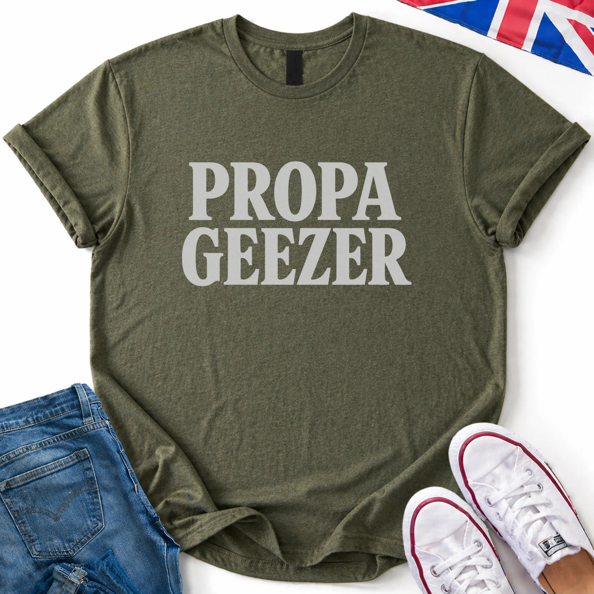 Propa Geezer T-Shirt