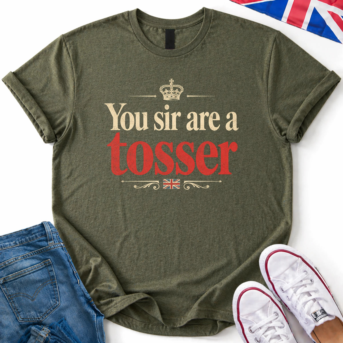 A Tosser T-Shirt