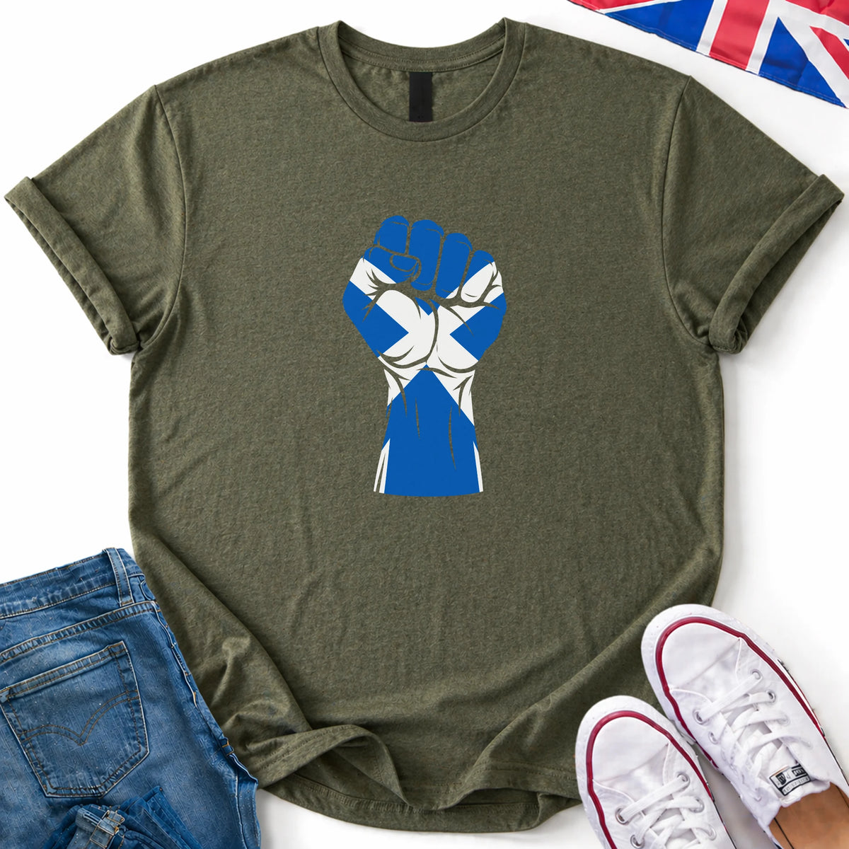 Rise Scotland T-Shirt
