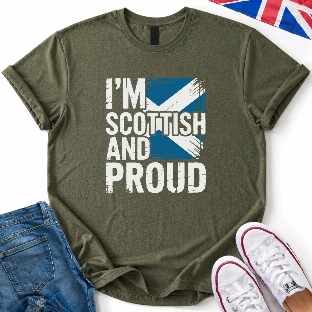 Scottish Forever T-Shirt