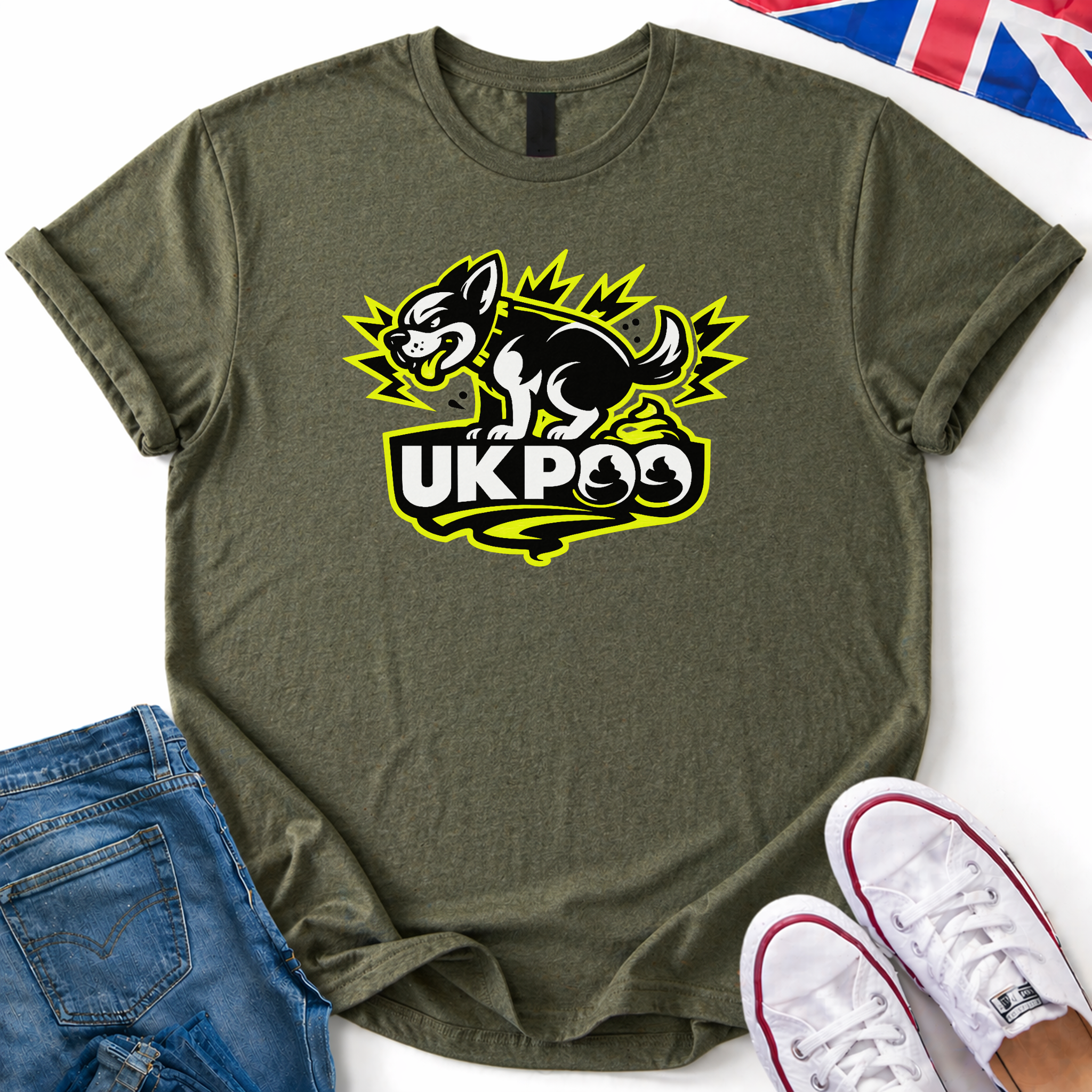 UK Poo Hot Sh#t