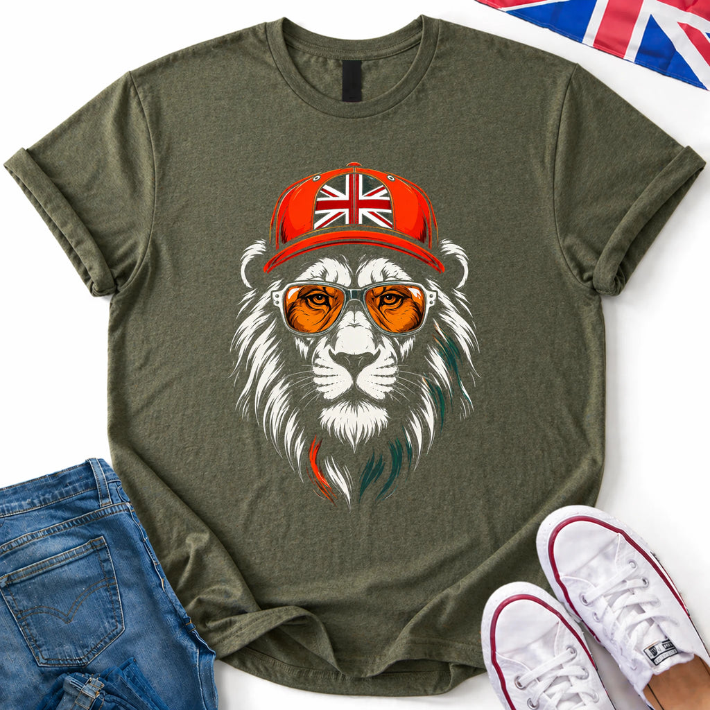 British Swagger T-Shirt