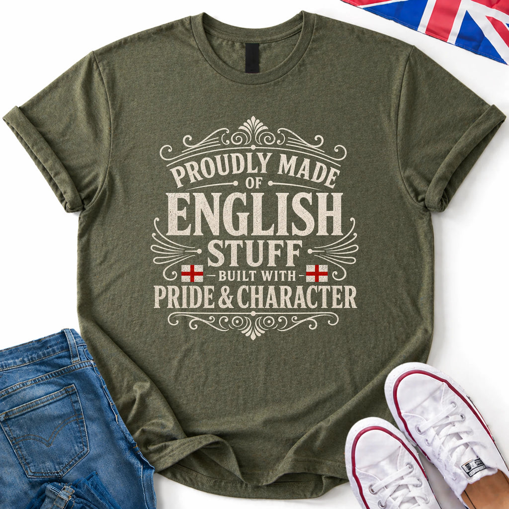 English Stuff T-Shirt