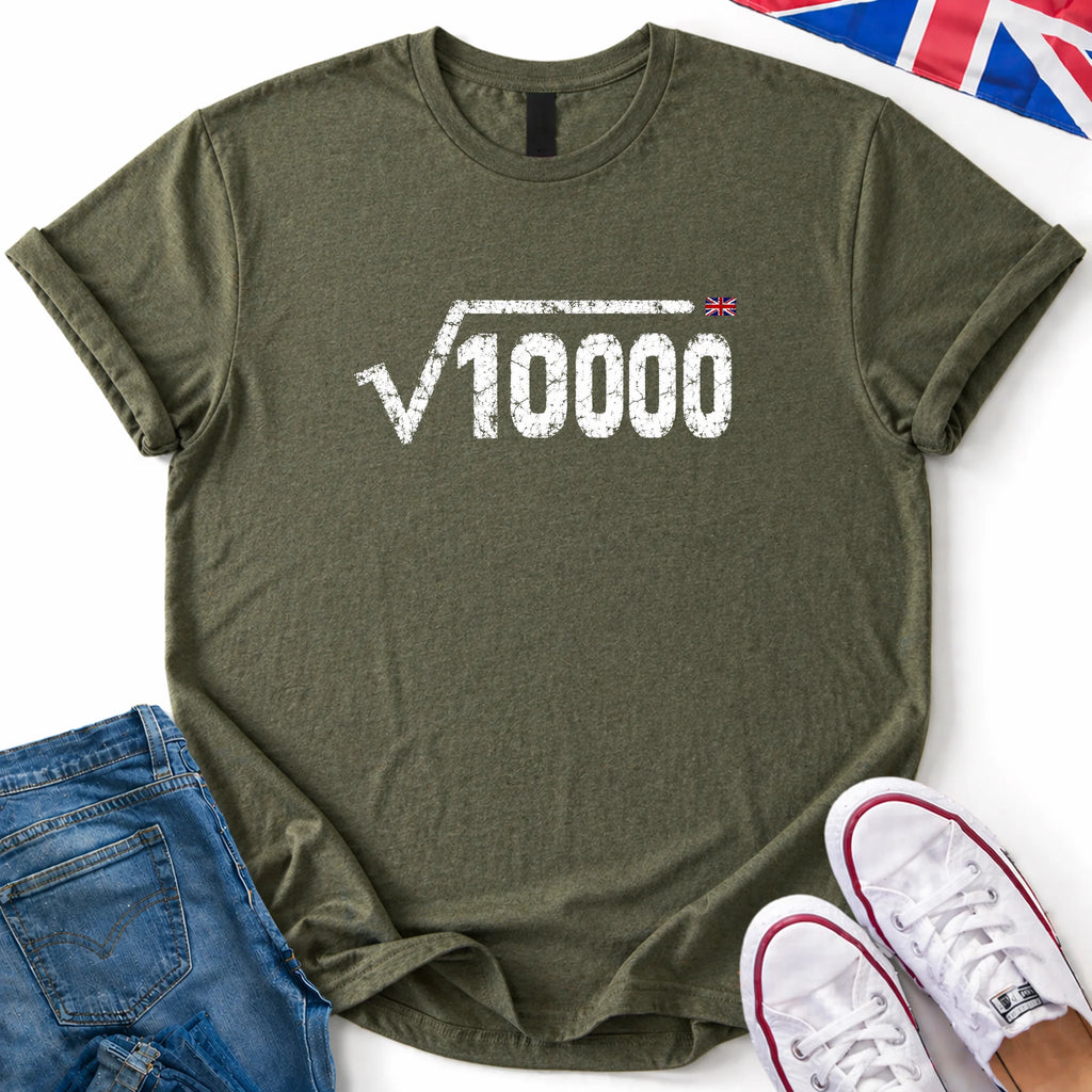 100th Birthday T-Shirt