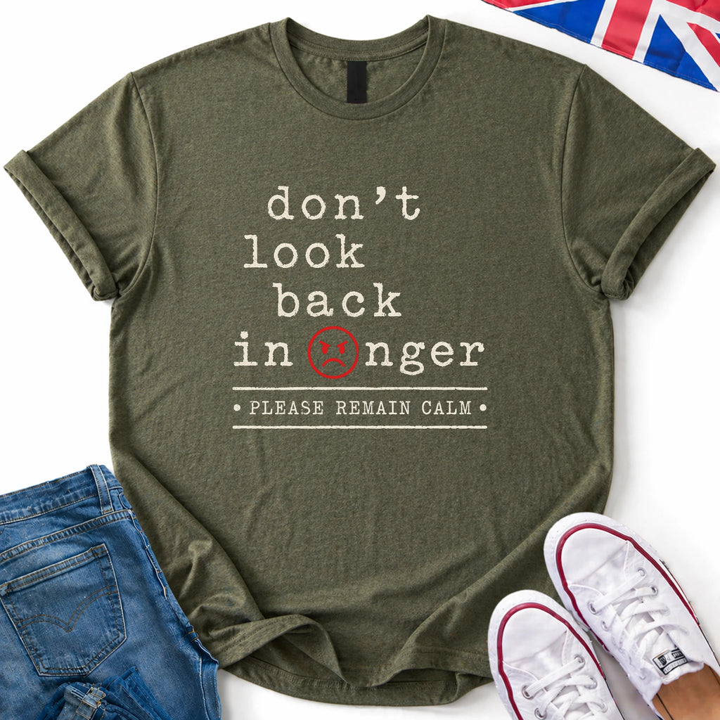 Please remain calm T-Shirt