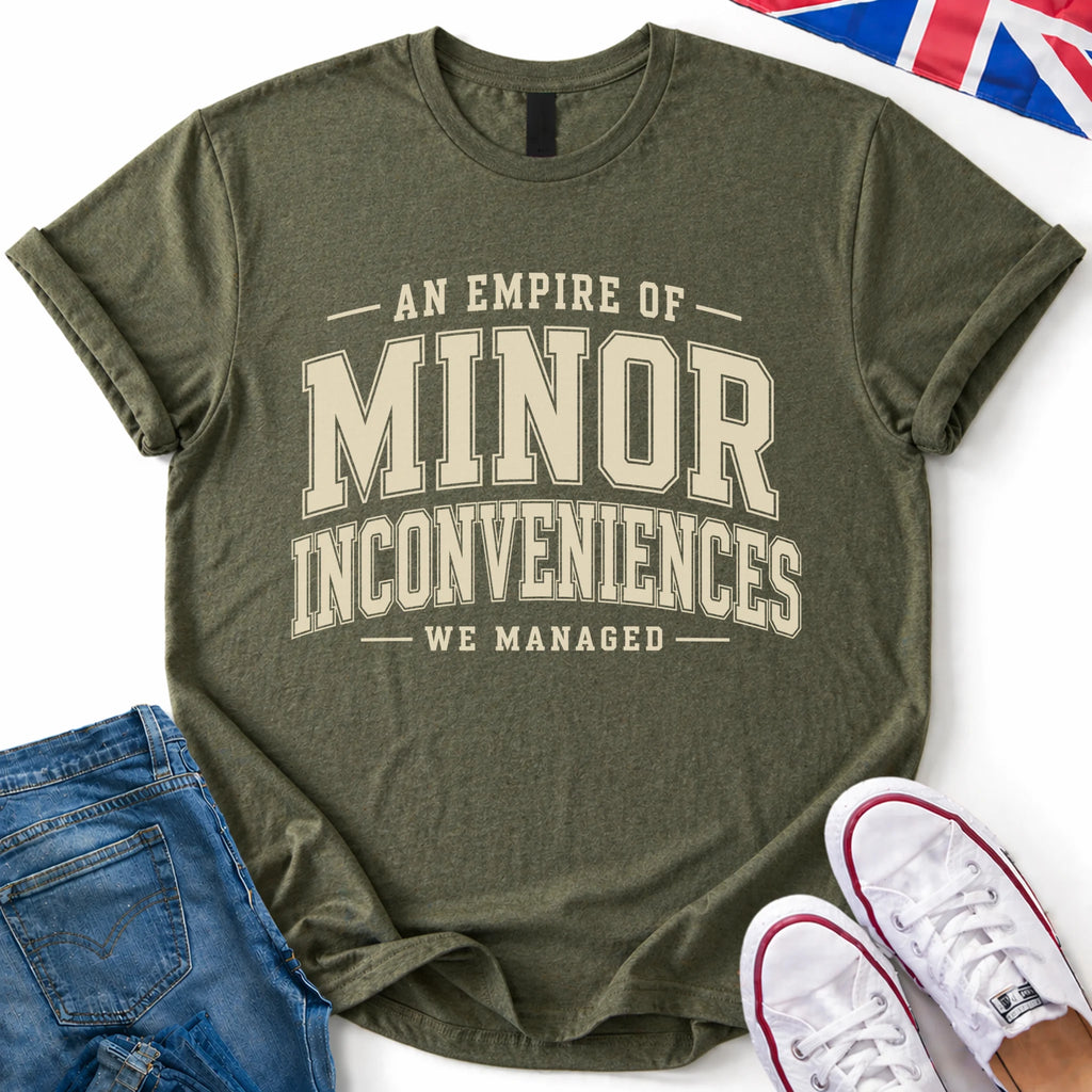 British Problems T-Shirt
