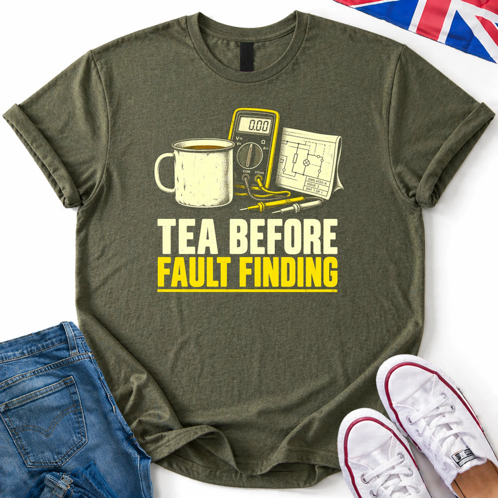 Daily Diagnostic T-Shirt