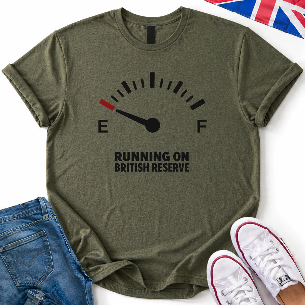 British Reserve T-Shirt
