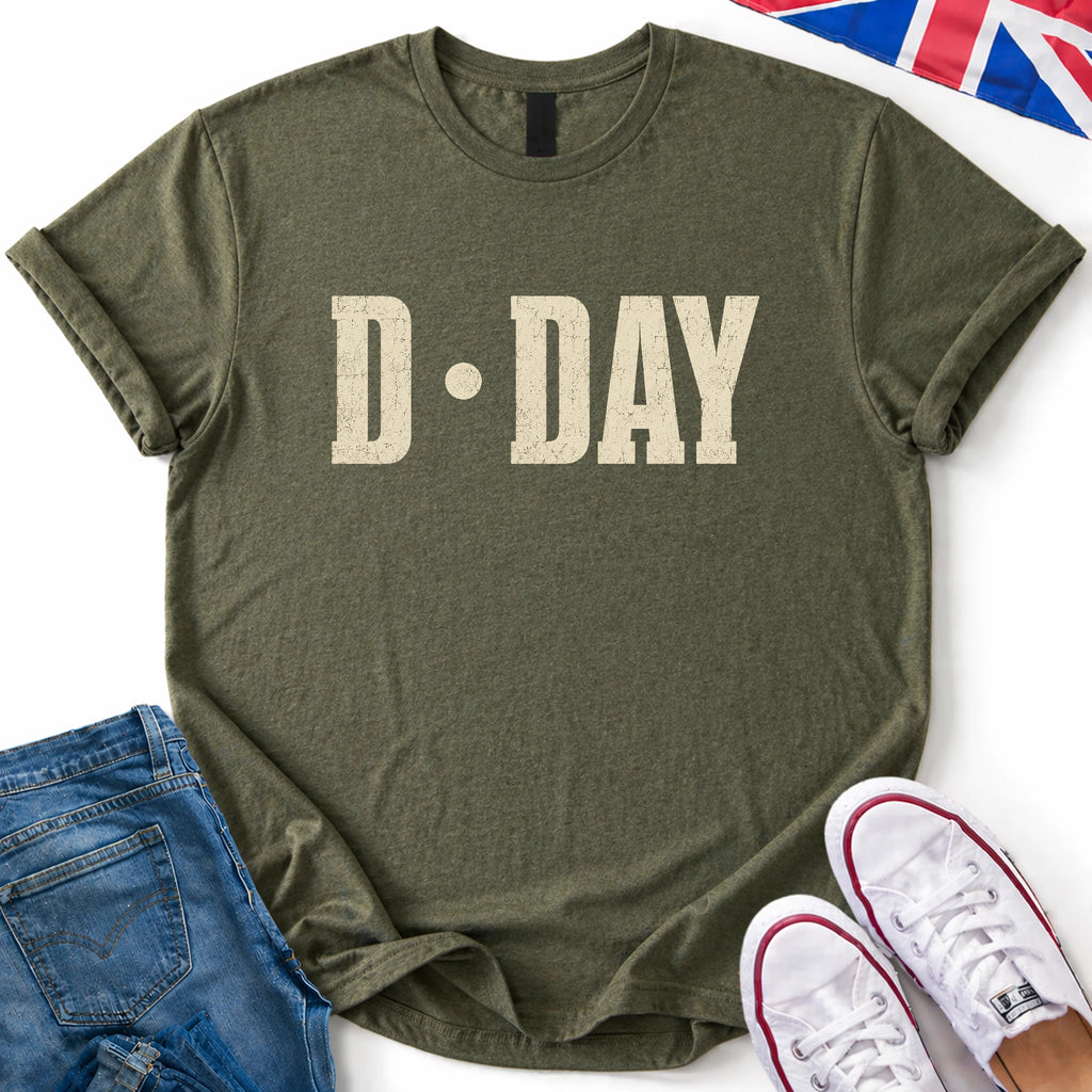 D - DAY T-Shirt