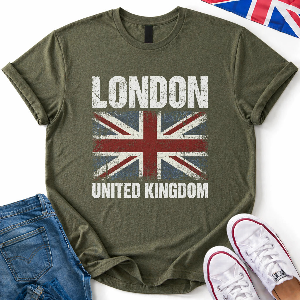 London Union T-Shirt