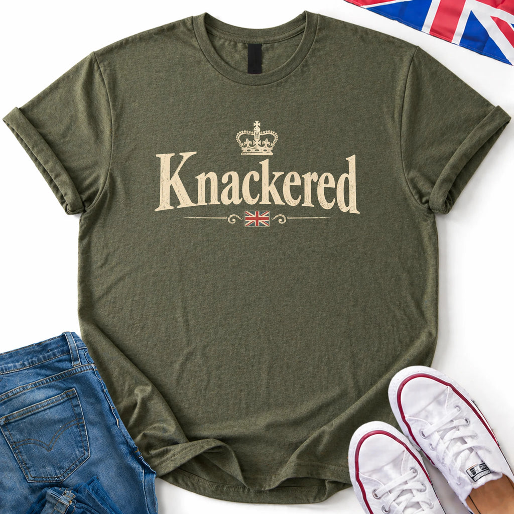 I'm Knackered T-Shirt