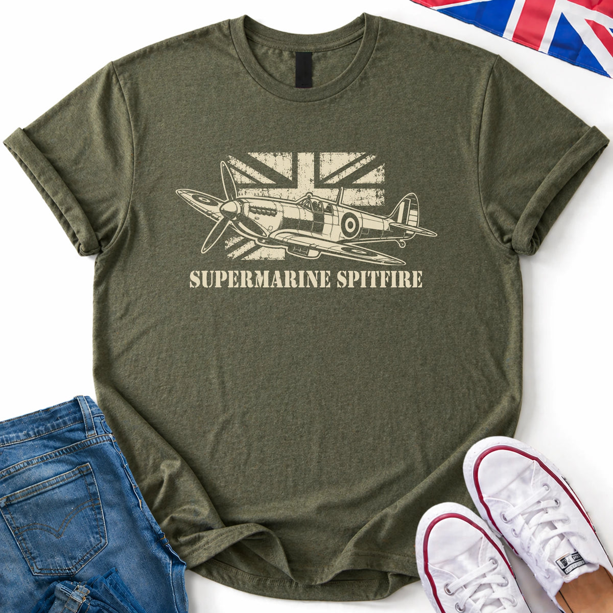 Supermarine Legend T-Shirt