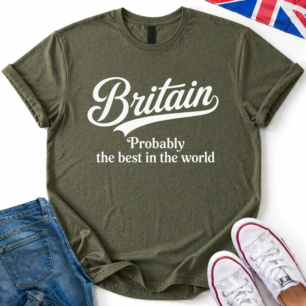 Probably the best T-Shirt