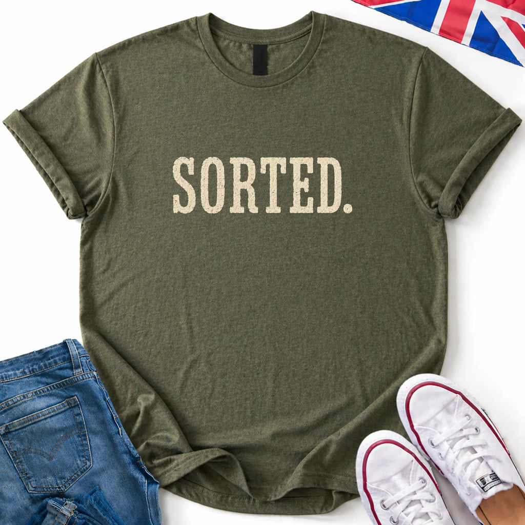 Sorted T-Shirt