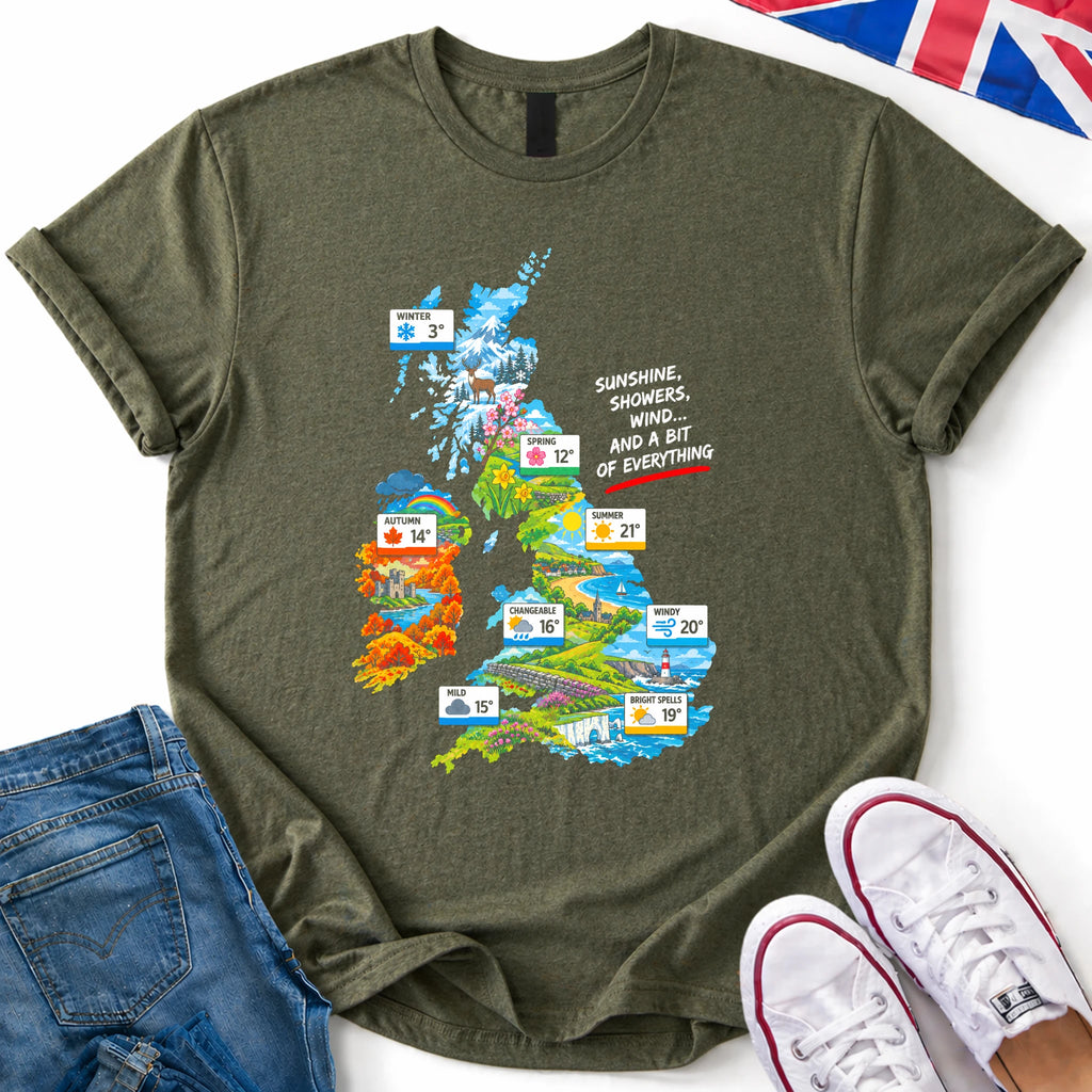 A bit of everything T-Shirt