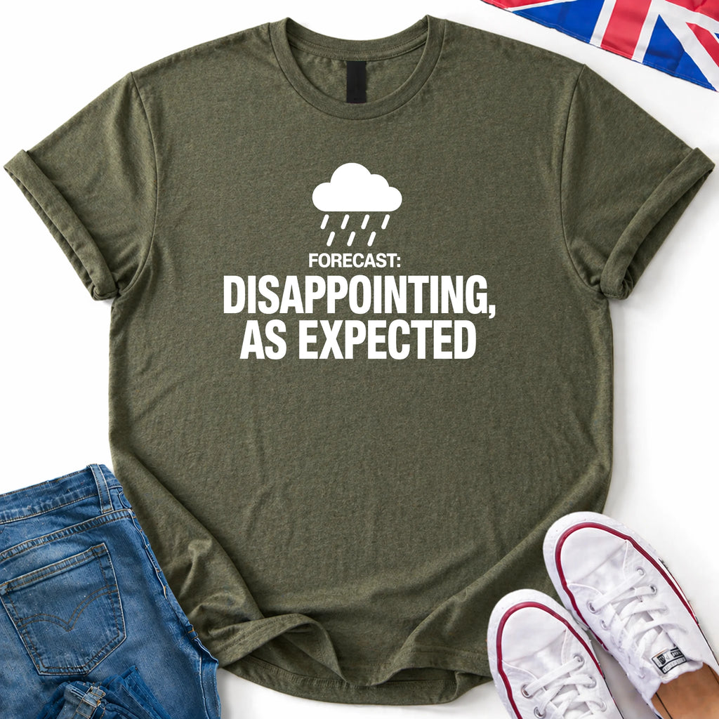 Disappointing T-Shirt