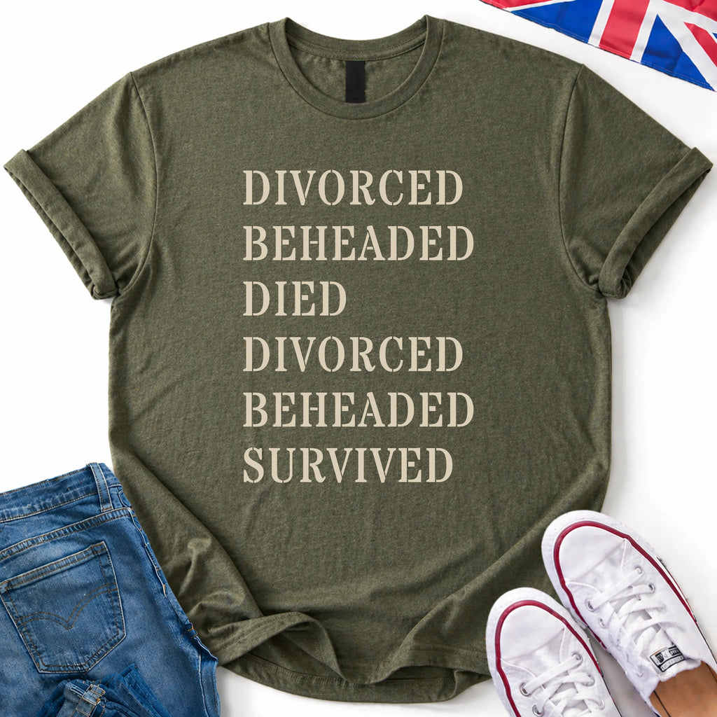 Tudor Trauma T-Shirt