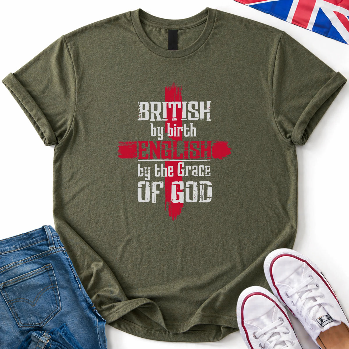 English by TGOG T-Shirt