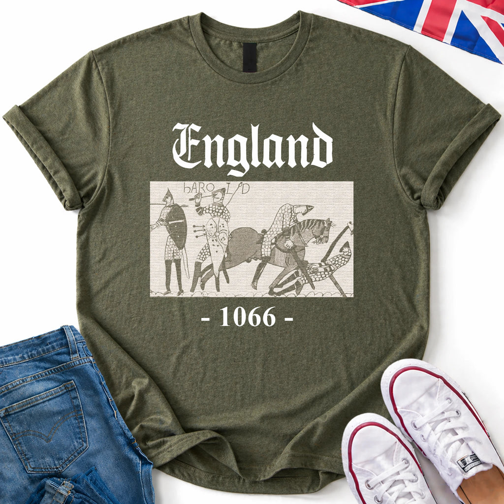 England 1066 T-Shirt