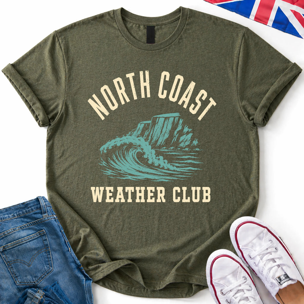 North Coast T-Shirt