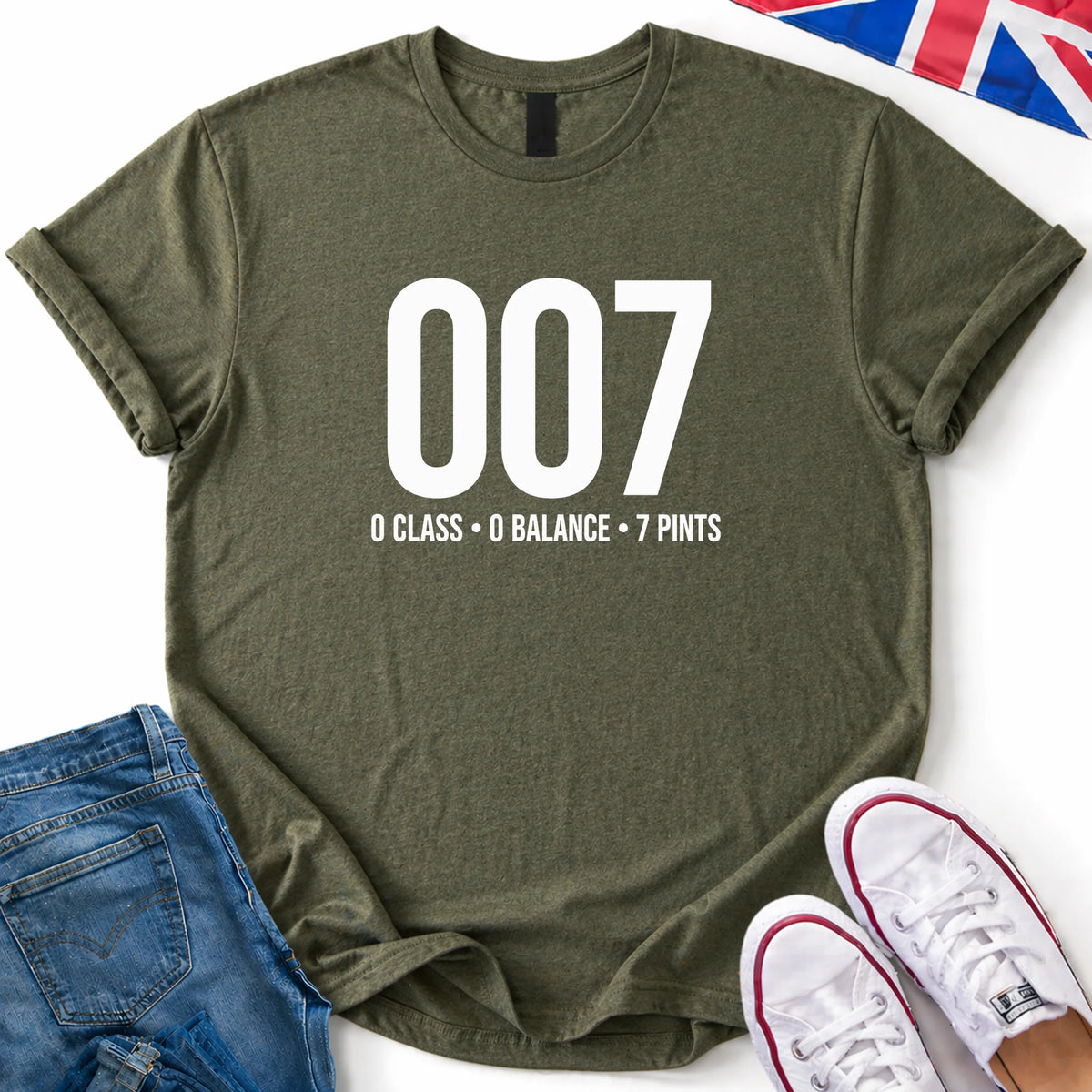 007-Pints T-Shirt