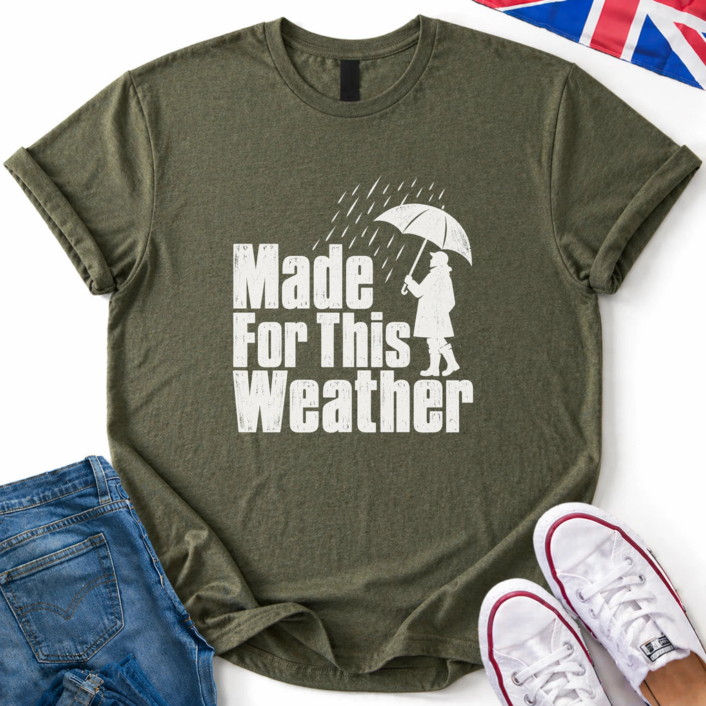 British Weather T-Shirt