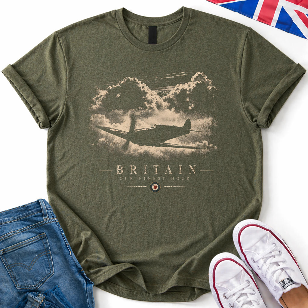 Britain’s Finest Hour T-Shirt