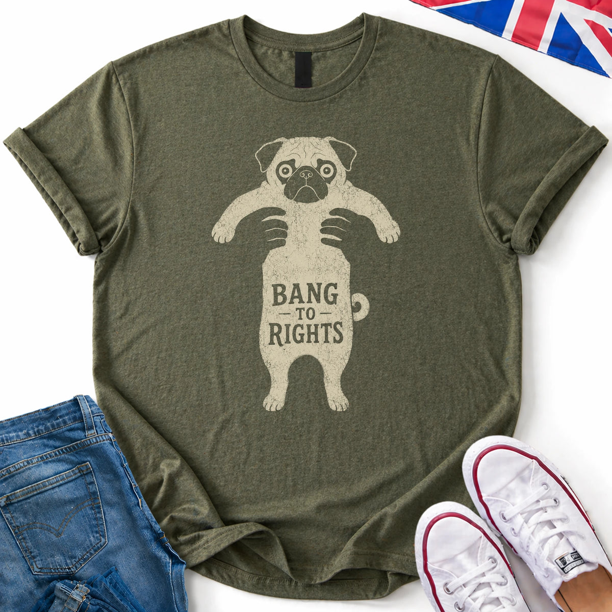 Bang to Rights T-Shirt