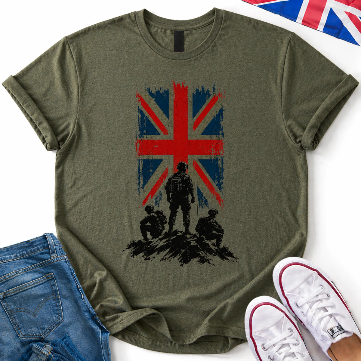 Guardians of Britain T-Shirt
