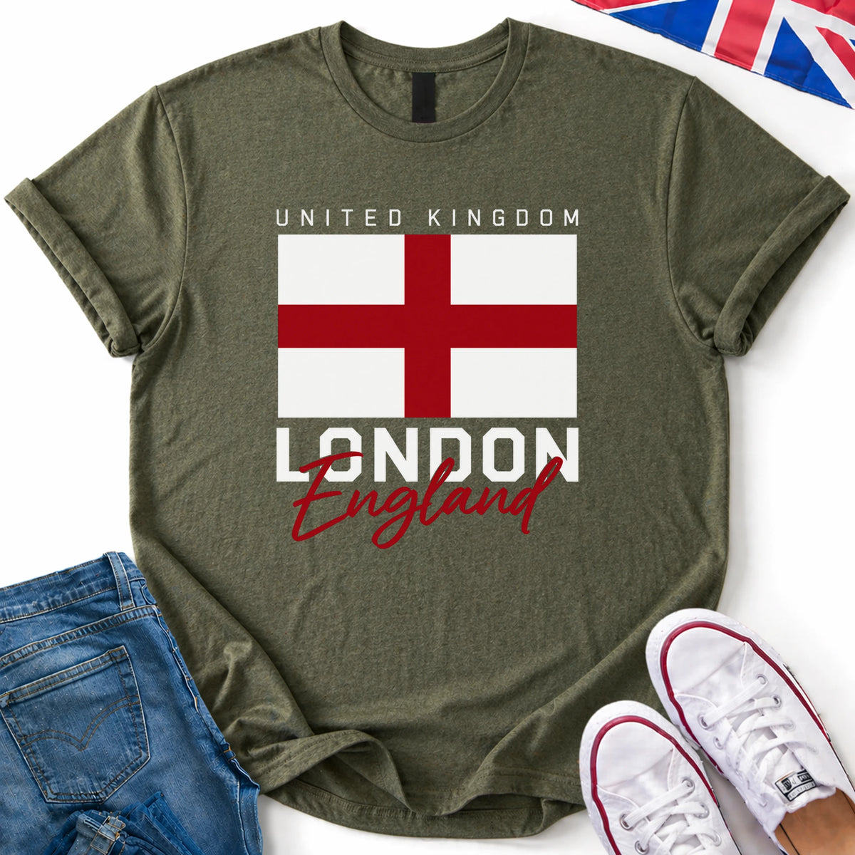 Capital of England T-Shirt