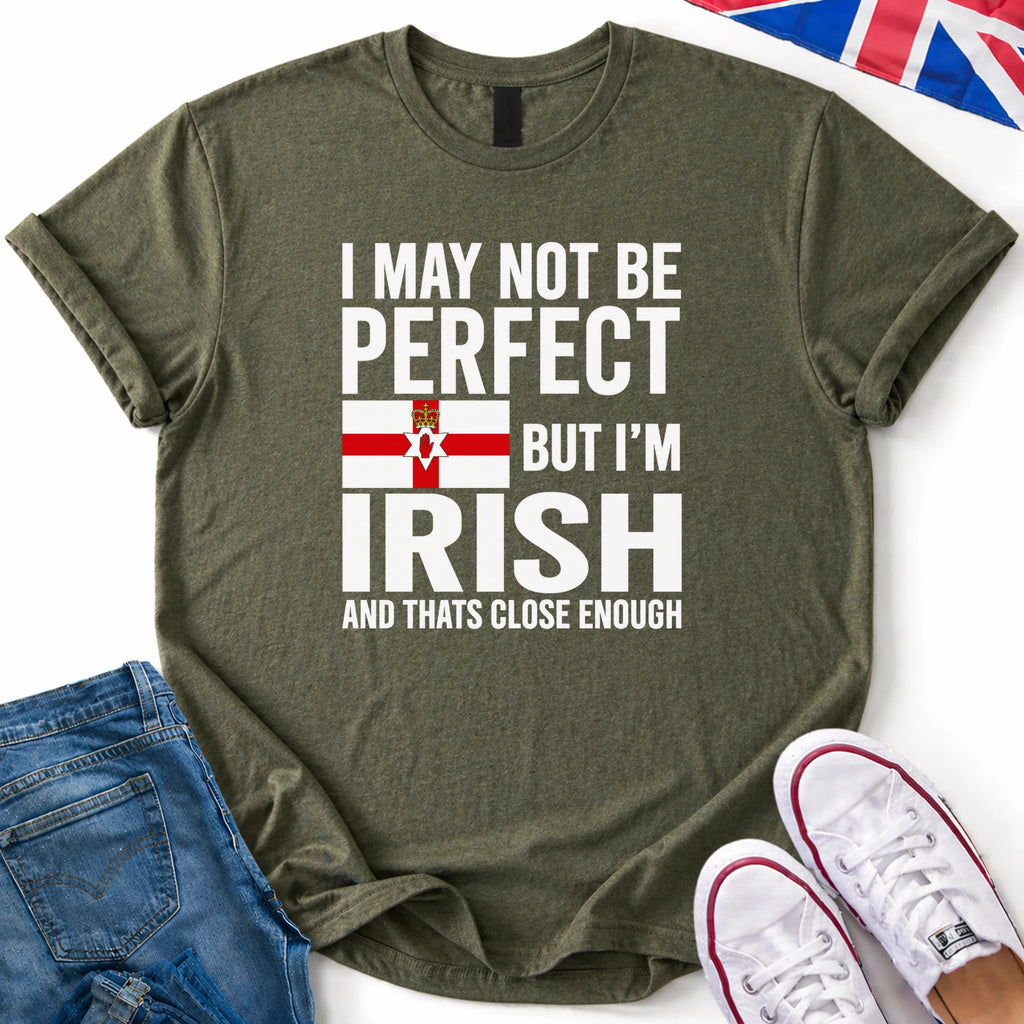 I'm Irish T-Shirt