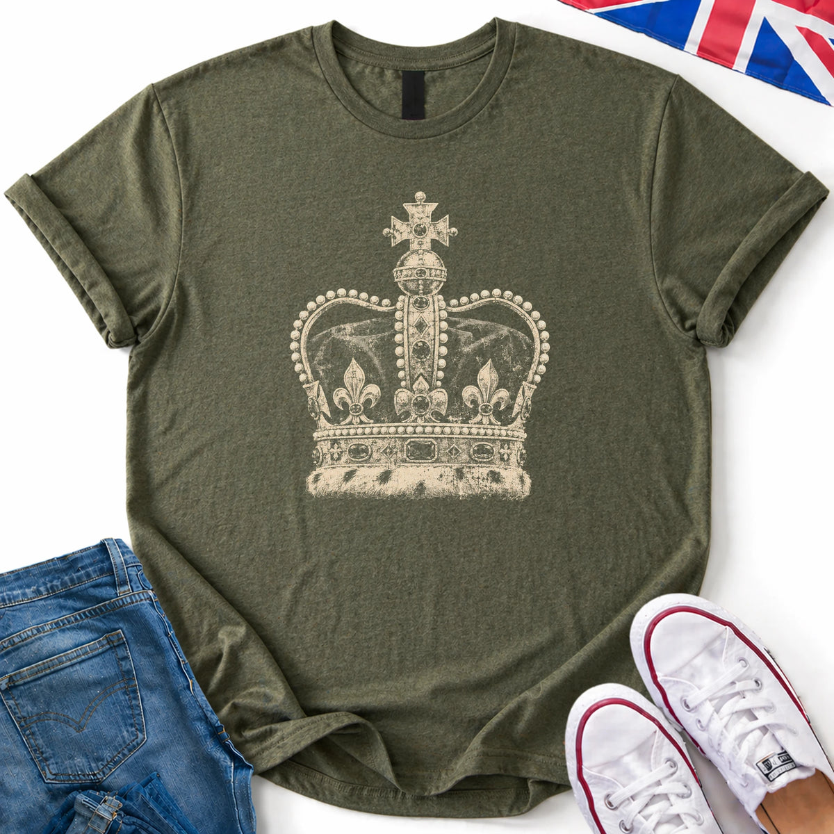 Royal Heritage T-Shirt