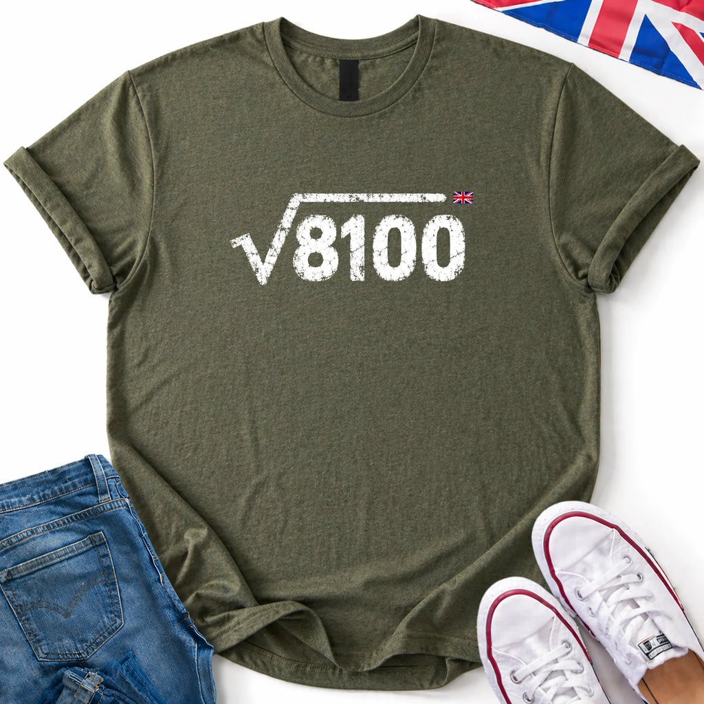90th Birthday T-Shirt